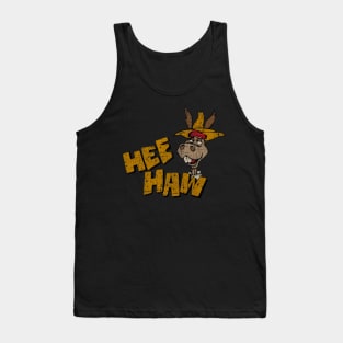 Hee Haw Donkey Tank Top